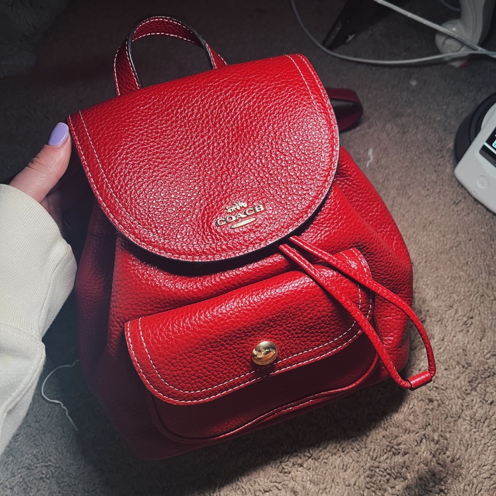 Vintage Coach Mini Bag
